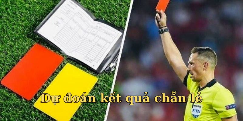 Dự đoán kết quả chẵn lẻ