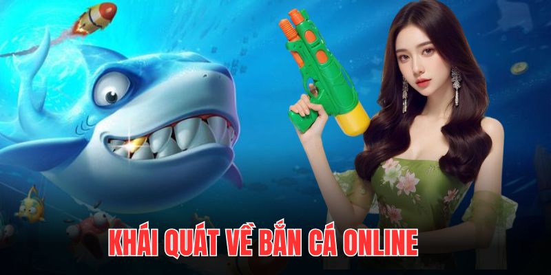 Khái quát bắn cá online tại J88