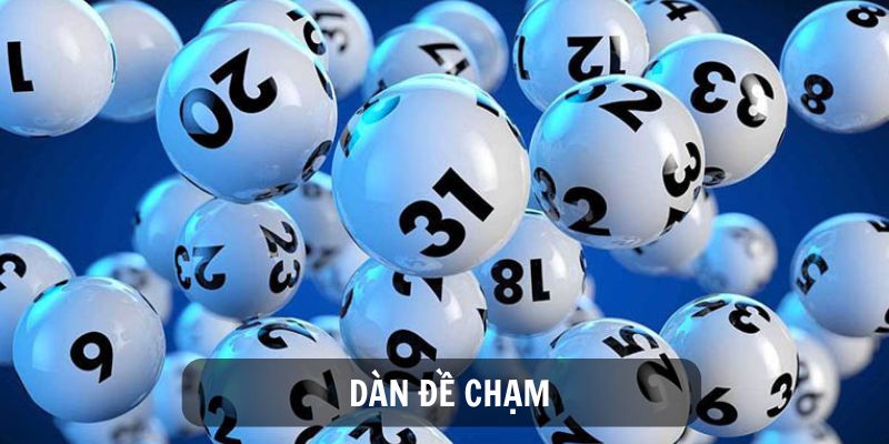 Dàn đề 2D chạm, chung số đầu hoặc cuối 