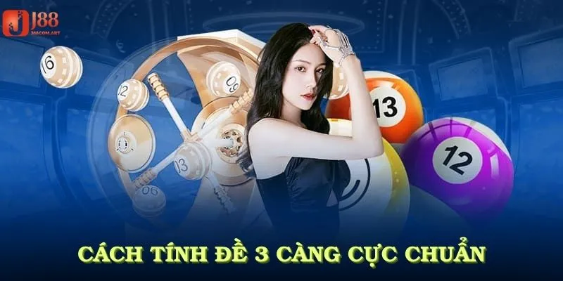 Cách tính đề 3 càng ăn bao nhiêu cực chuẩn