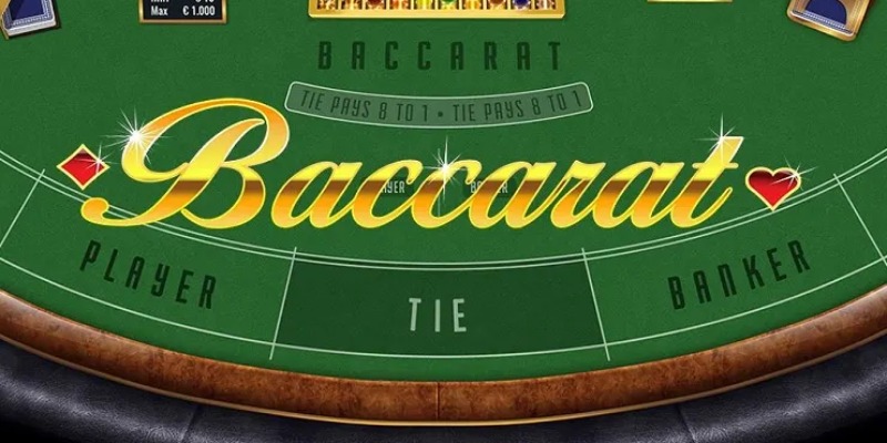 Baccarat - Đỉnh cao của cá cược bài