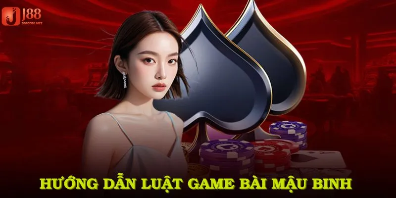 Hướng dẫn luật game bài mậu binh dành cho người mới