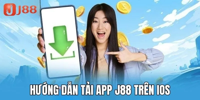 4 bước cần thực hiện để tải app J88 về thiết bị iOS