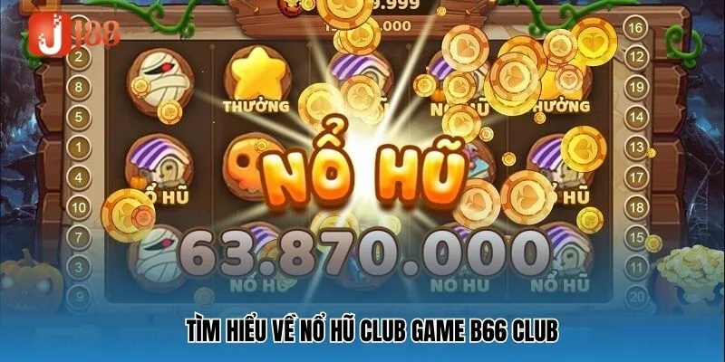 Tìm hiểu về Nổ Hũ Club Game B66 Club